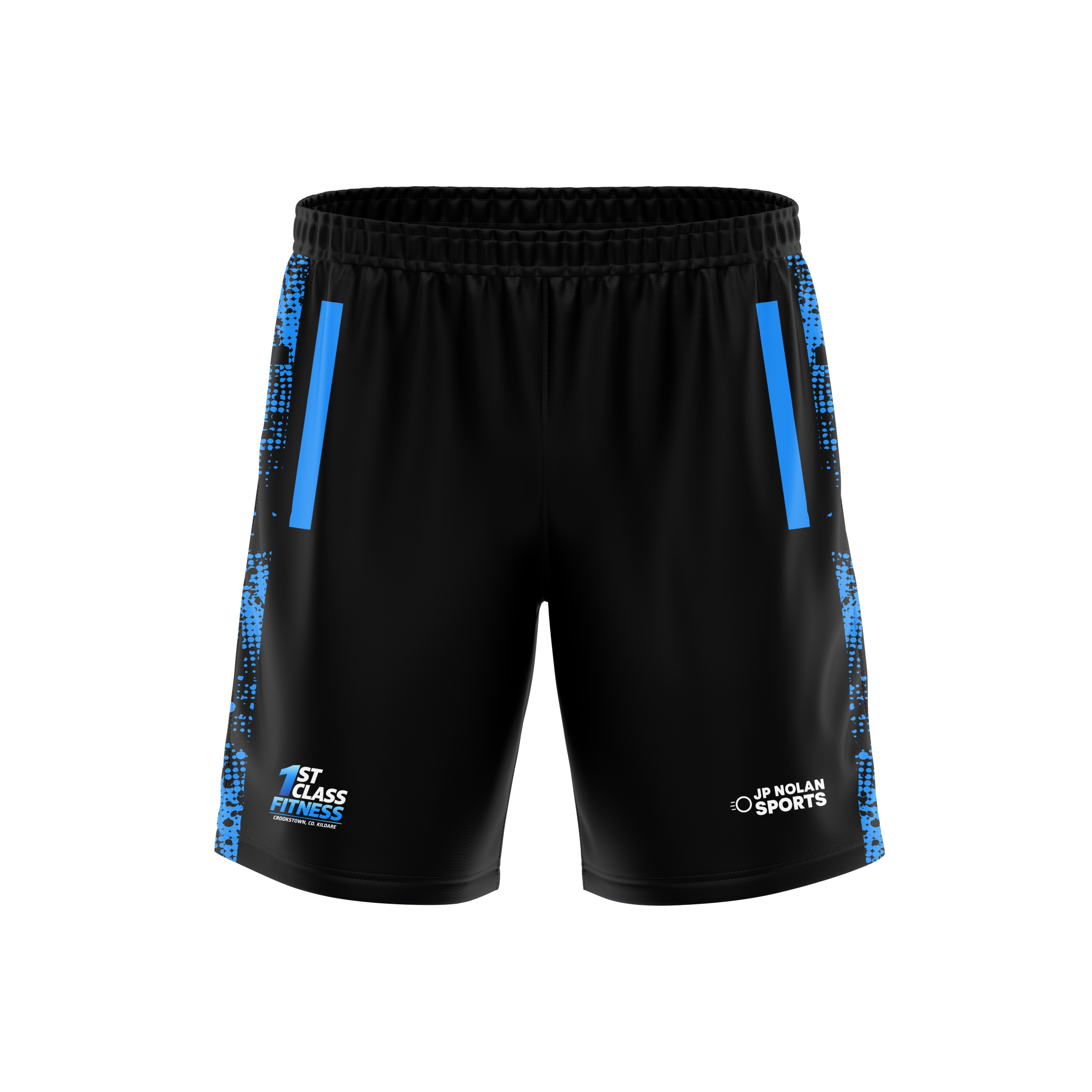 1st Class Fitness Leisure Shorts