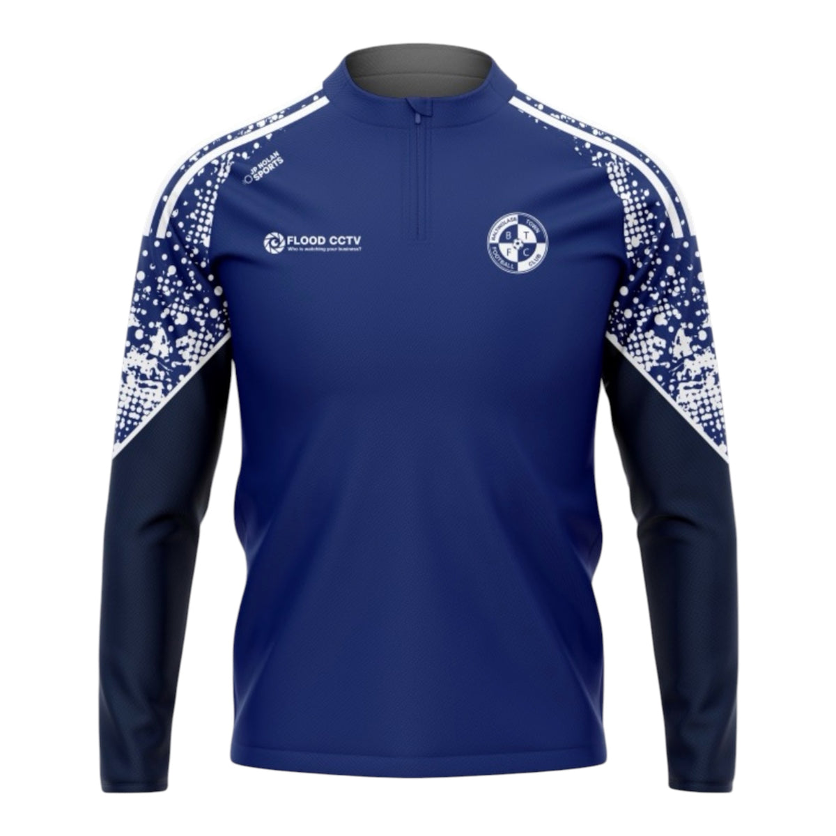 Baltinglass Town AFC 1/4 Zip