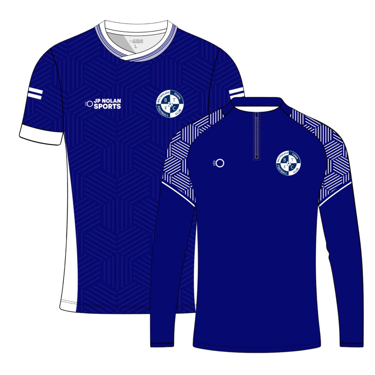 Baltinglass Town AFC Pack 5