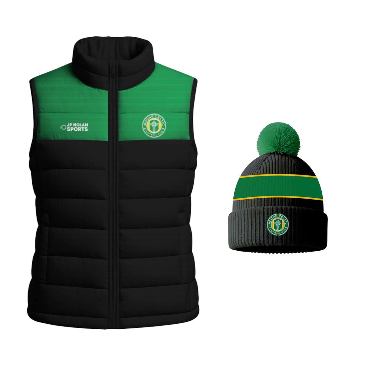 Gilet and hat Bundle