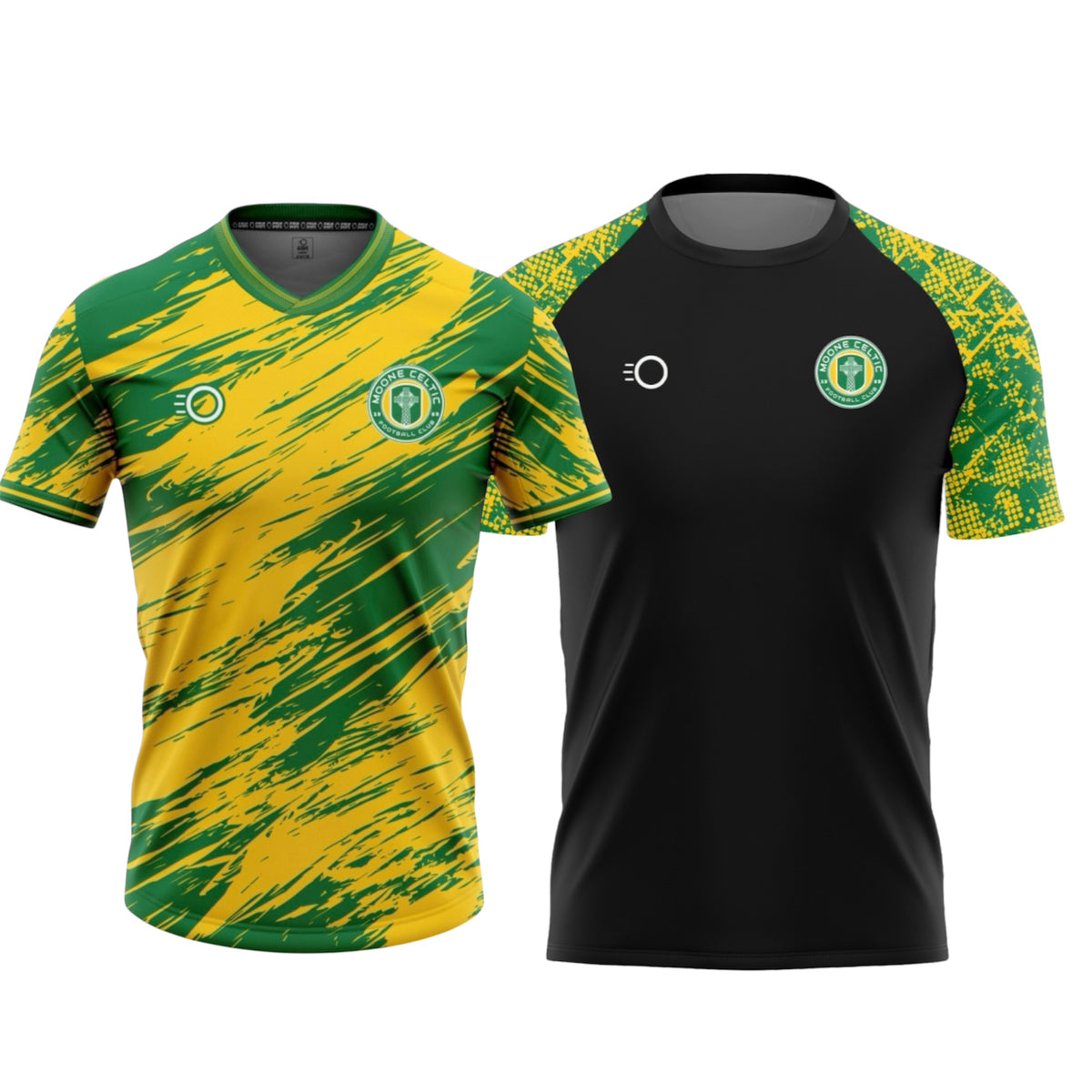 Training Tee and Jersey Bundle