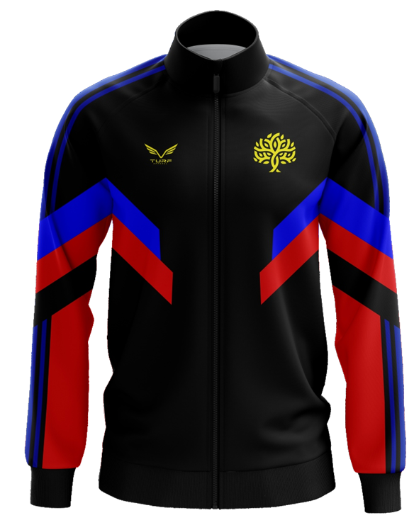 Cappakeel Retro Jacket