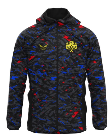 Cappakeel Rain Jacket