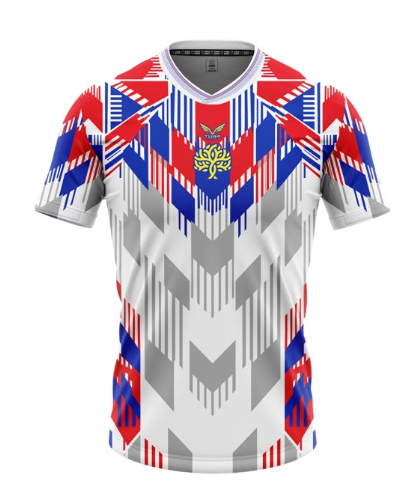 Cappakeel Training Jersey
